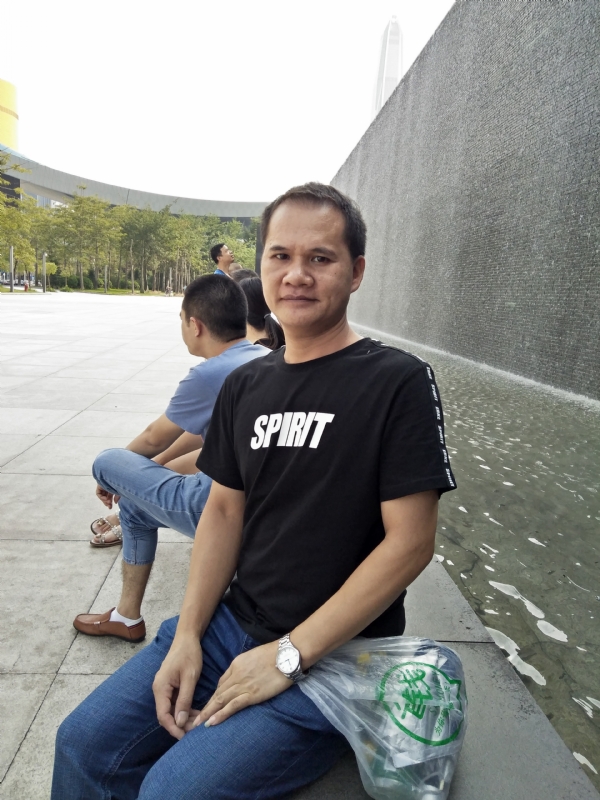 海明的第一张照片--淮安相亲服务中心