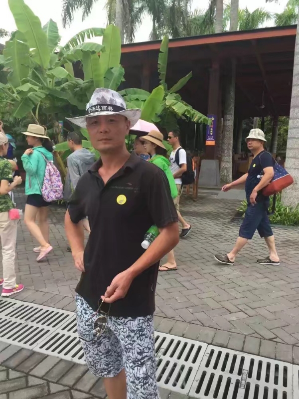 欢子的第一张照片--淮安相亲服务中心