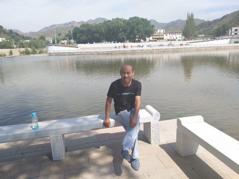 大漠独行的第一张照片--淮安相亲服务中心