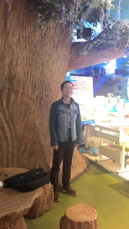 小志的第一张照片--淮安相亲服务中心