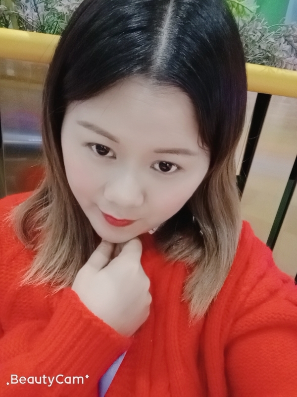 小媛的第一张照片--淮安相亲服务中心