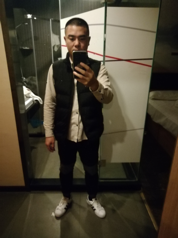 歡歡的第一张照片--淮安相亲服务中心