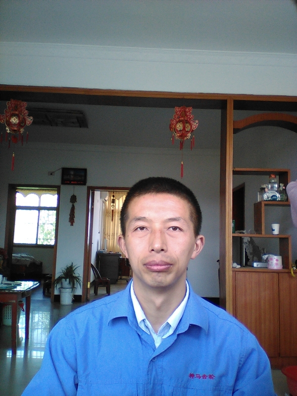 红玫瑰的第一张照片--淮安相亲服务中心