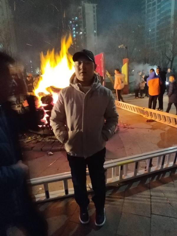 爱情里的俩个人的第二张照片--淮安相亲服务中心