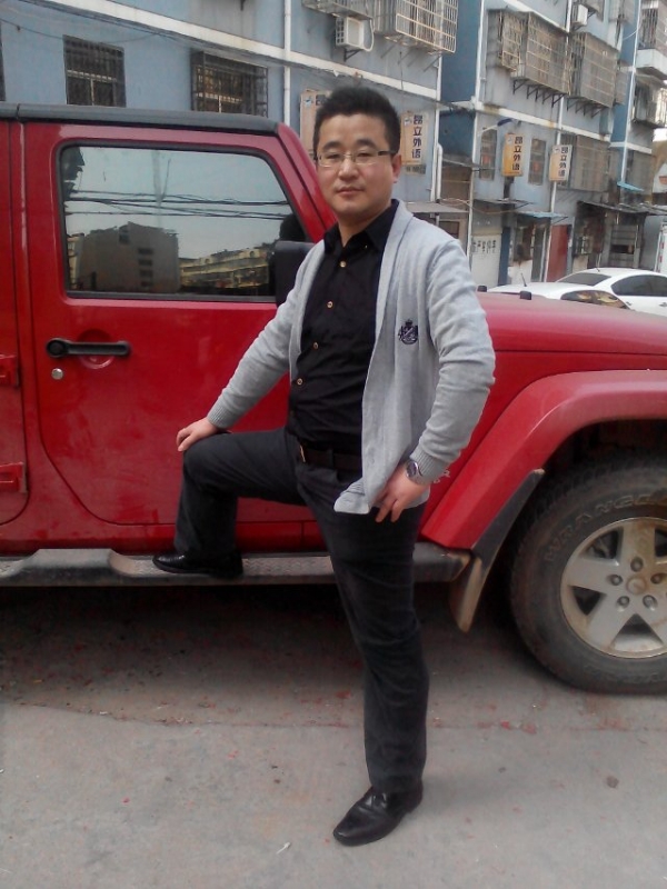 淡定牛魔王的第一张照片--淮安相亲服务中心