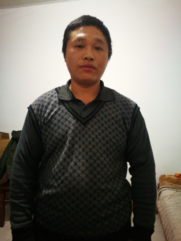 等你太久了的第一张照片--淮安相亲服务中心