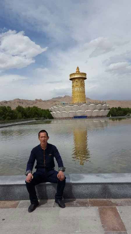 老陈的第三张照片--淮安相亲服务中心