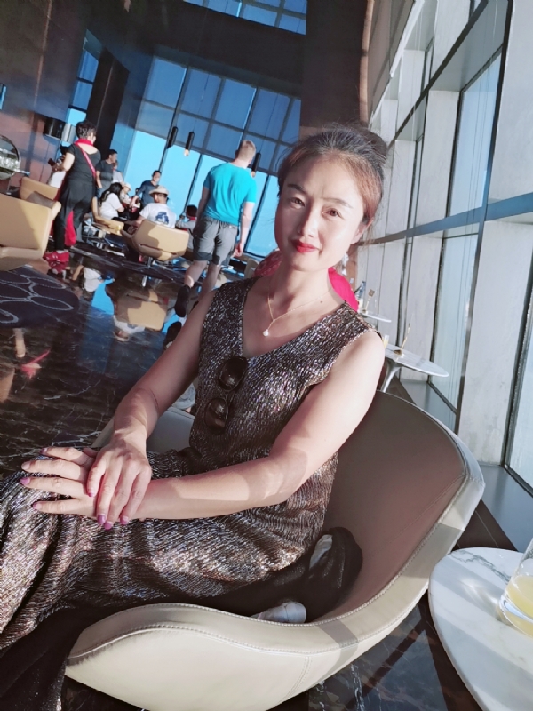 快乐我心的第一张照片--淮安相亲服务中心