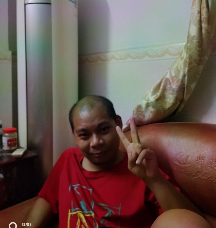 肥煊的第一张照片--淮安相亲服务中心