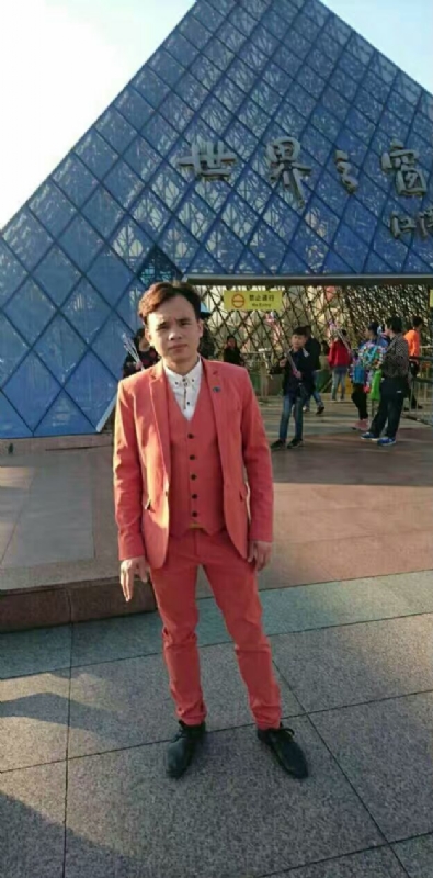 小甘的第一张照片--淮安相亲服务中心