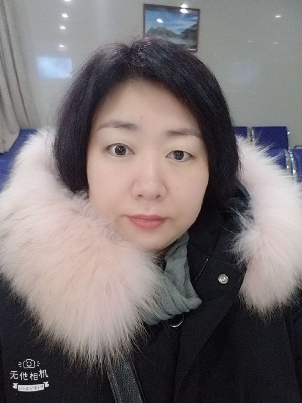 丽丽的第一张照片--淮安相亲服务中心