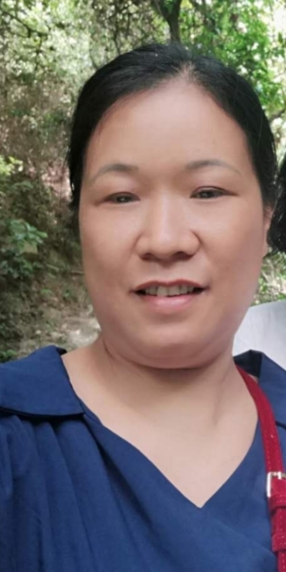 阿丽的第一张照片--淮安相亲服务中心