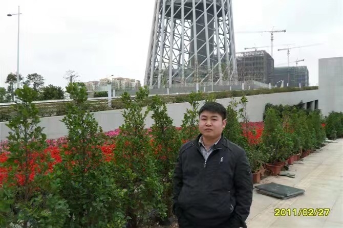 寻爱的第一张照片--淮安相亲服务中心