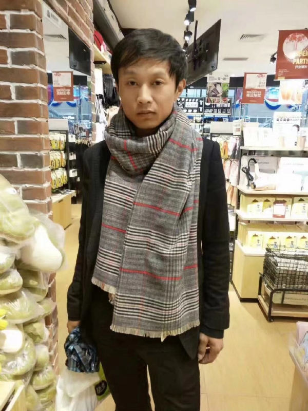 陈杰的第一张照片--淮安相亲服务中心