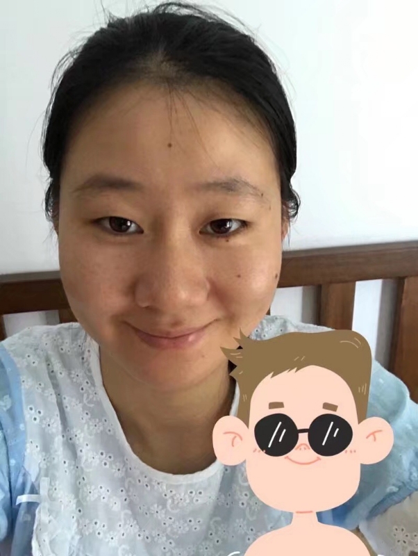 丽丽的第一张照片--淮安相亲服务中心