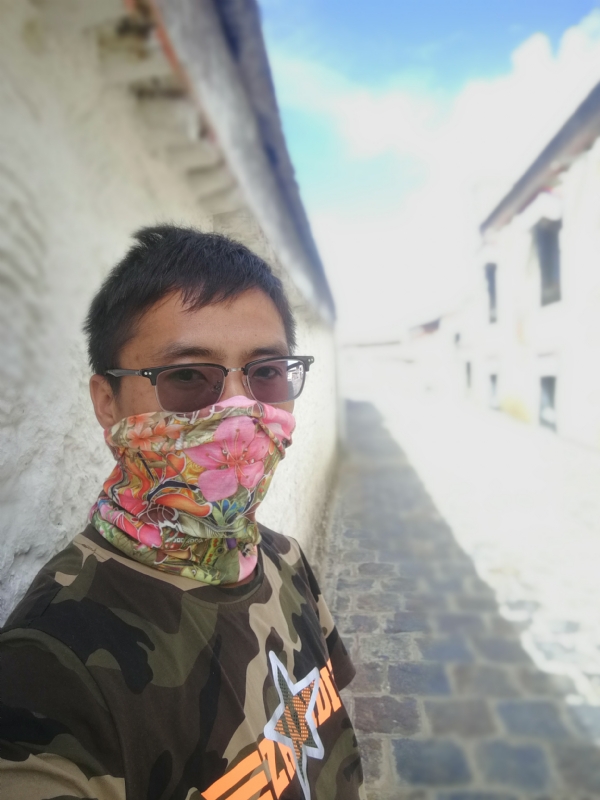 默语的第一张照片--淮安相亲服务中心