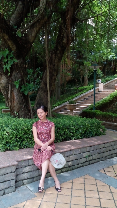 丹草雨田的第一张照片--淮安相亲服务中心