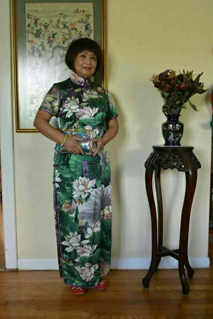 中學老師的第一张照片--淮安相亲服务中心