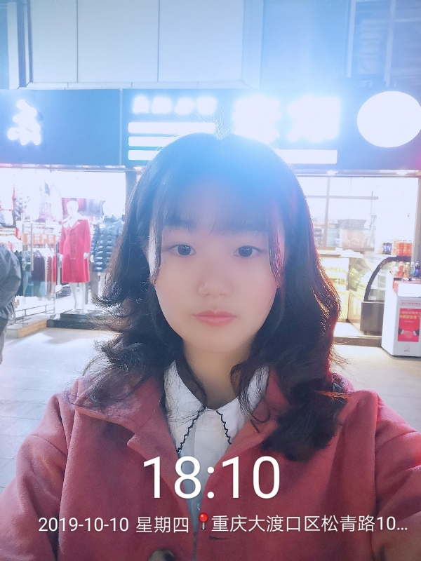 Jenny的第一张照片--淮安相亲服务中心