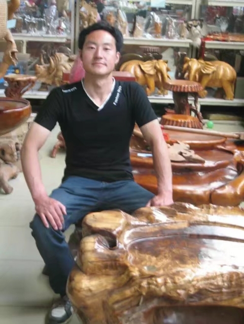 春暖花开的第一张照片--淮安相亲服务中心