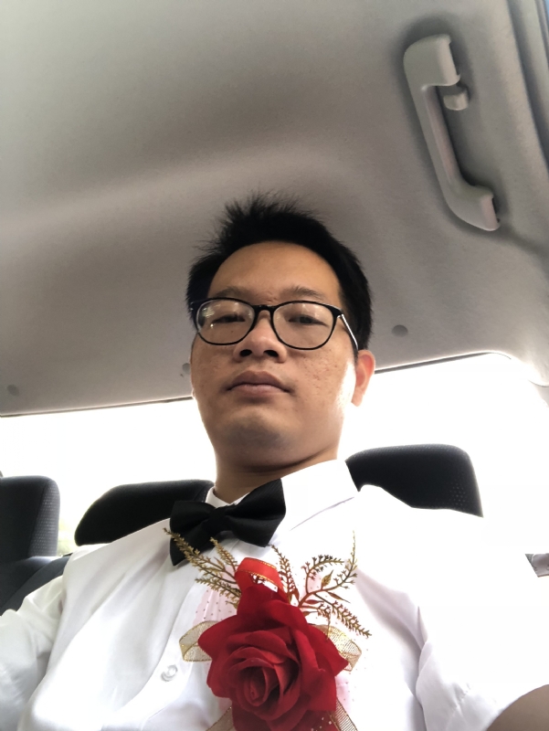 陈陈的第一张照片--淮安相亲服务中心