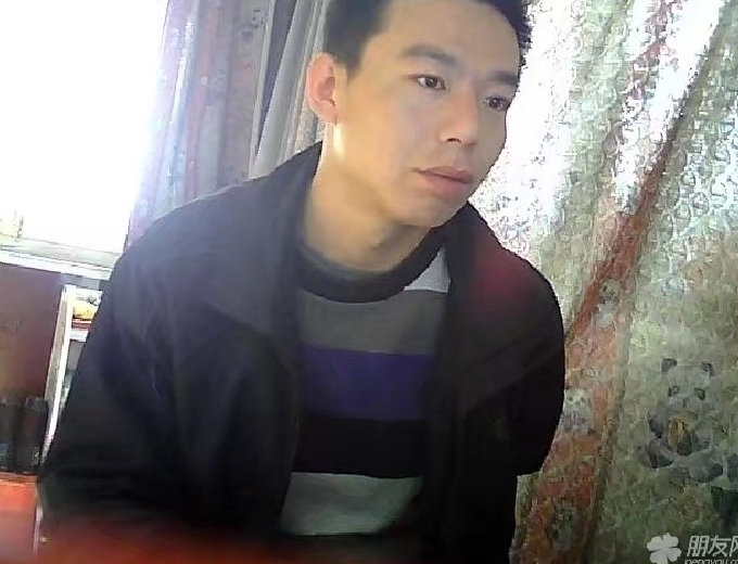 向钱奔跑的第一张照片--淮安相亲服务中心