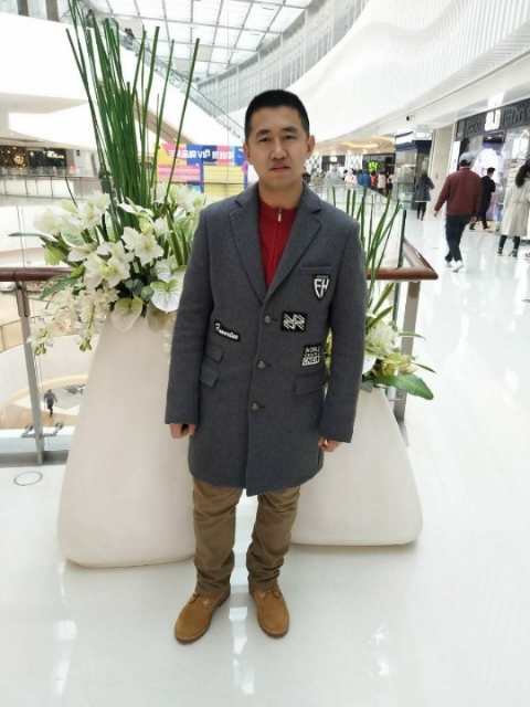 我的女神在哪里的第一张照片--淮安相亲服务中心