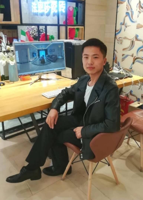 教师的第一张照片--淮安相亲服务中心