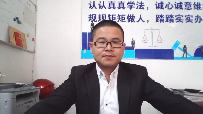 顾律师的第一张照片--淮安相亲服务中心