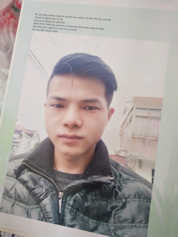 孤狼的第一张照片--淮安相亲服务中心