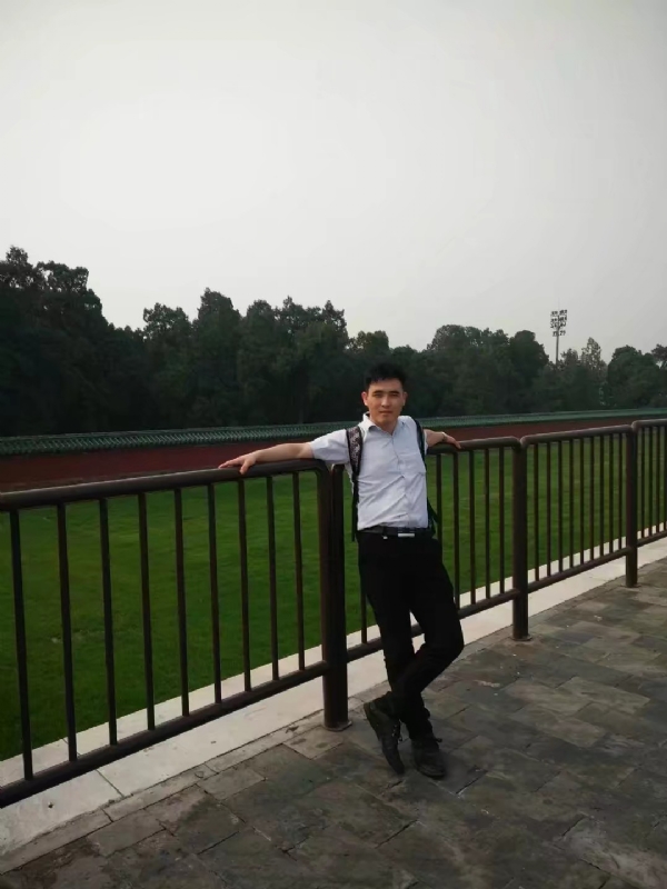 牛郎的第三张照片--淮安相亲服务中心