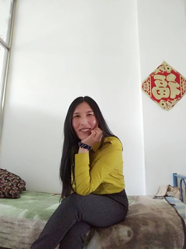 飘萍的第一张照片--淮安相亲服务中心