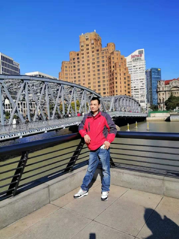 老乐的第一张照片--淮安相亲服务中心