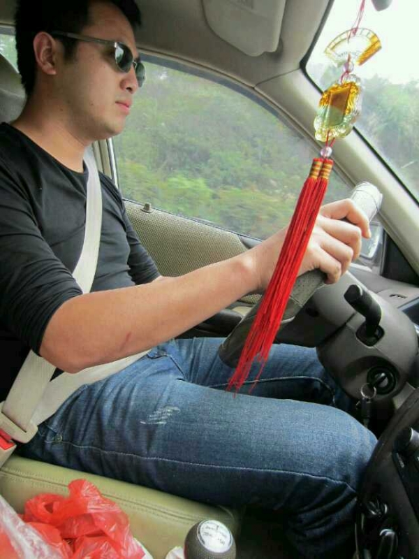 熊猫的第一张照片--淮安相亲服务中心