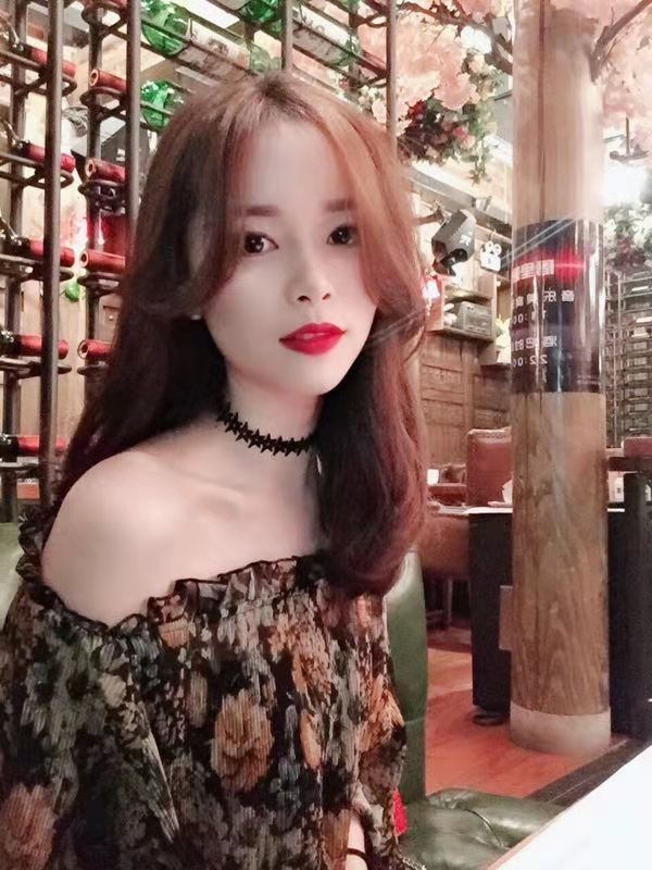 晓洁的第一张照片--淮安相亲服务中心