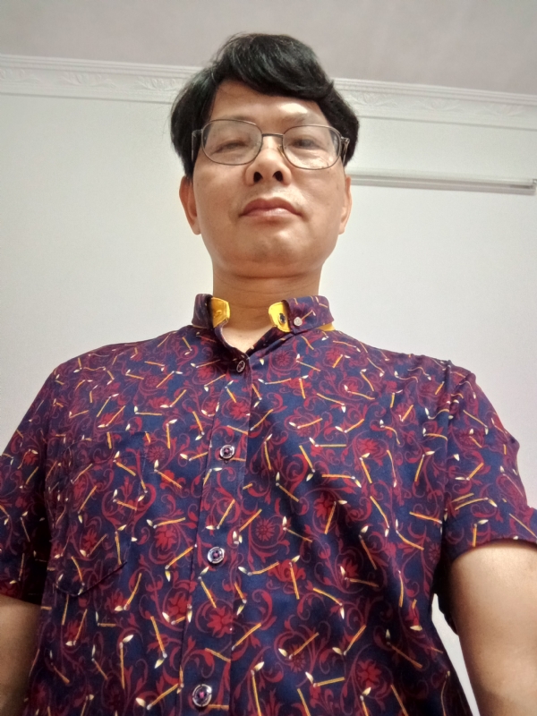 上林韦哥的第一张照片--淮安相亲服务中心