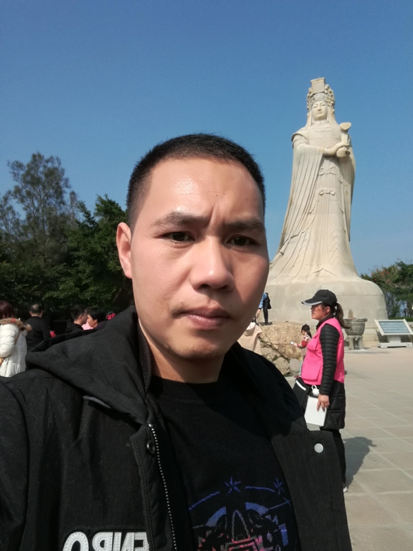 不羁的风的第一张照片--淮安相亲服务中心