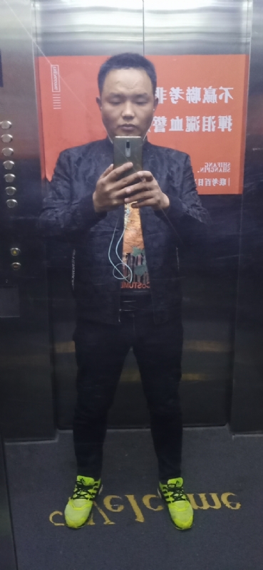 迷失自我的第一张照片--淮安相亲服务中心