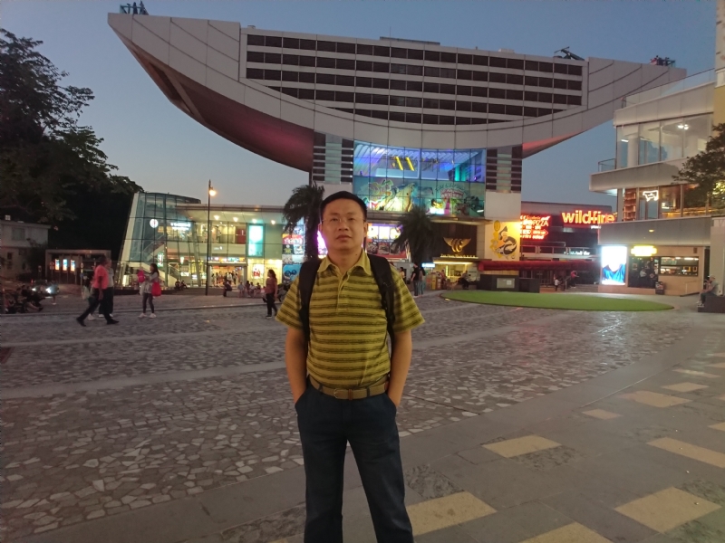 人间四月天的第一张照片--淮安相亲服务中心