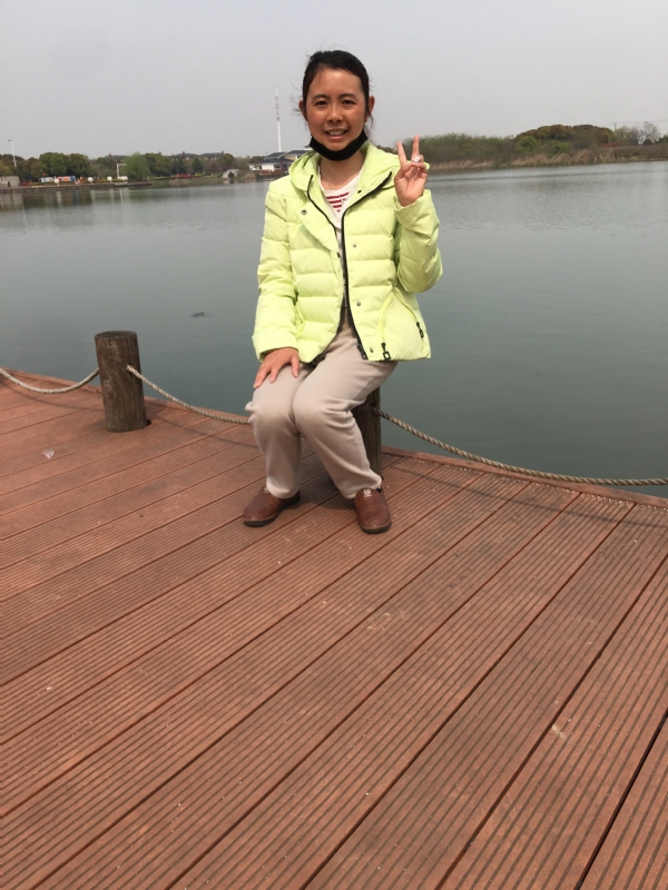 Xiaonuan的第一张照片--淮安相亲服务中心