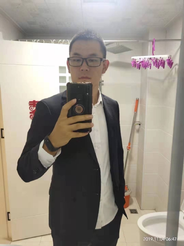 塞軍的第一张照片--淮安相亲服务中心