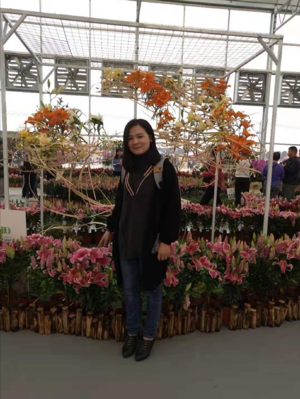 紫苏的第二张照片--淮安相亲服务中心