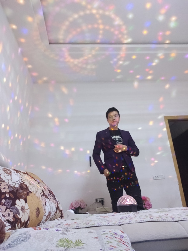 慕凡的第一张照片--淮安相亲服务中心