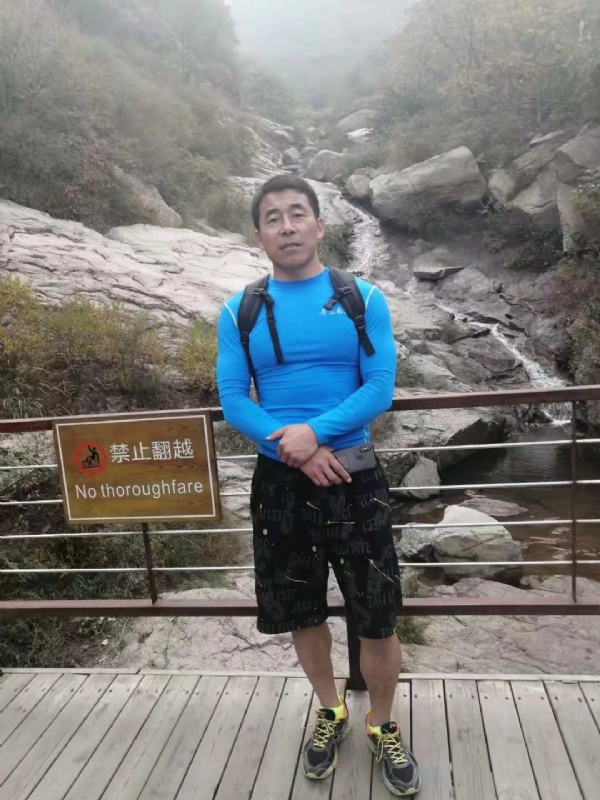 四季阳光的第一张照片--淮安相亲服务中心