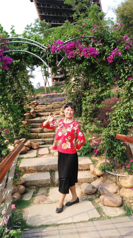 桂春的第一张照片--淮安相亲服务中心