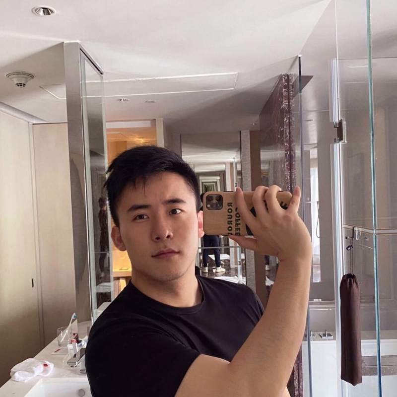 俊杰的第一张照片--淮安相亲服务中心