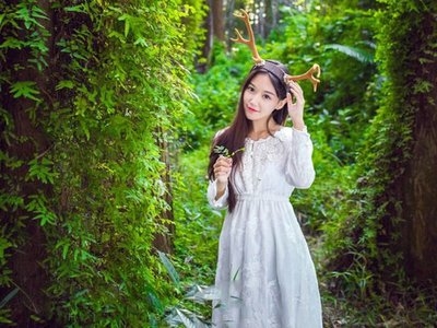 娇娇的第一张照片--淮安相亲服务中心