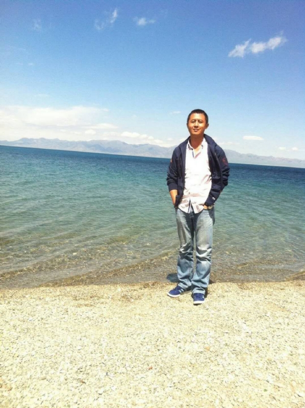 西西晨的第一张照片--淮安相亲服务中心