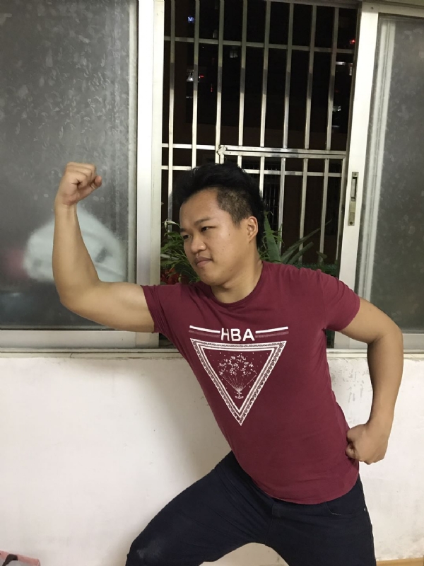 彭宏谊的第一张照片--淮安相亲服务中心