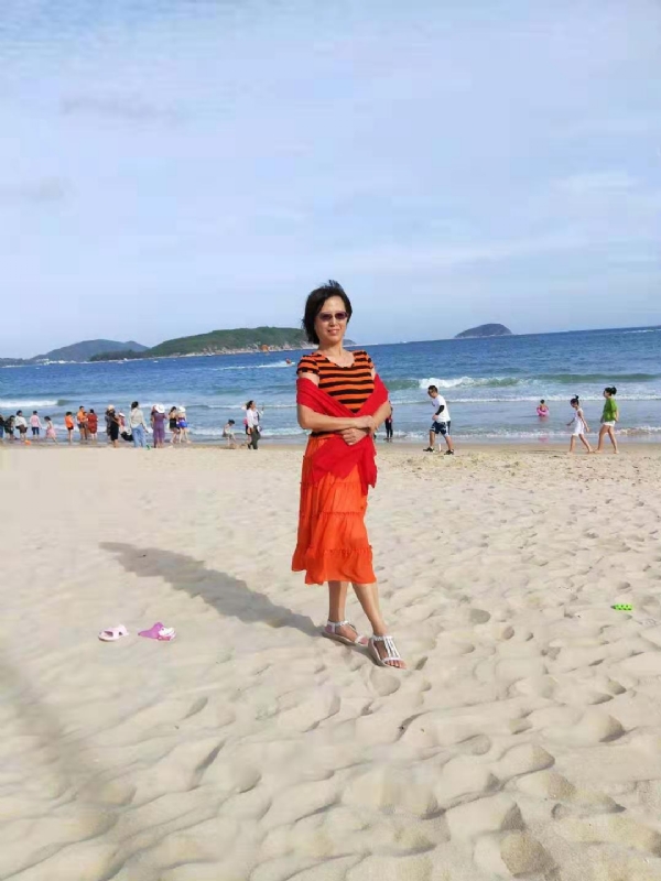 ruwu的第一张照片--淮安相亲服务中心